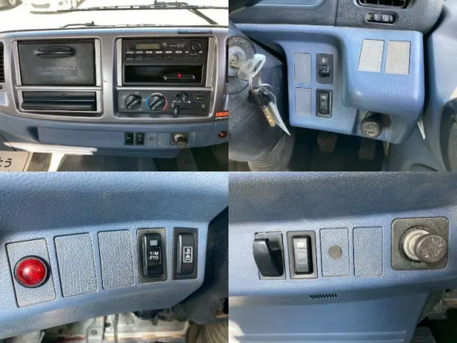 日野 レンジャー BDG-FC6JKWA(2WD)の写真46