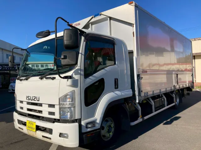 いすゞ フォワード TKG-FRR90T2(2WD)の写真2