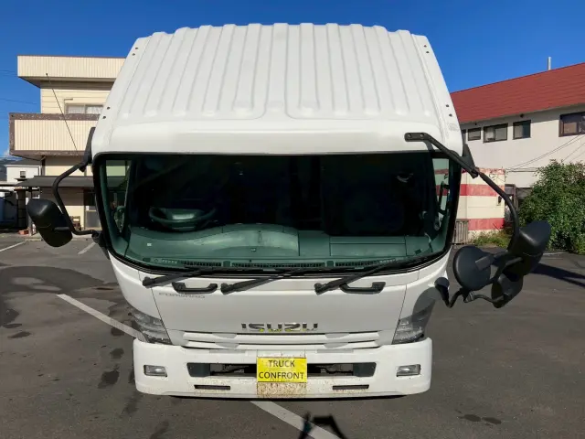 いすゞ フォワード TKG-FRR90T2(2WD)の写真5