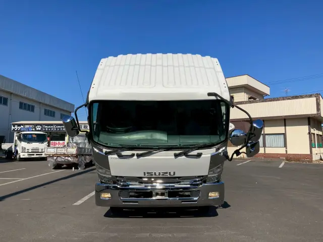 いすゞ フォワード TKG-FRR90T2(2WD)の写真5