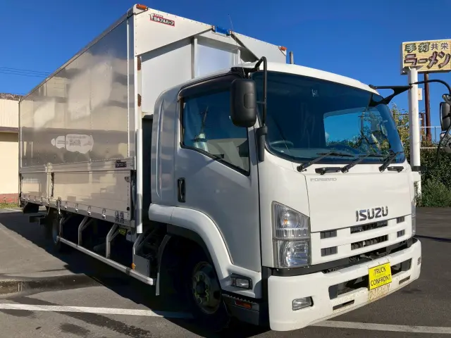 いすゞ フォワード TKG-FRR90T2(2WD)の写真6