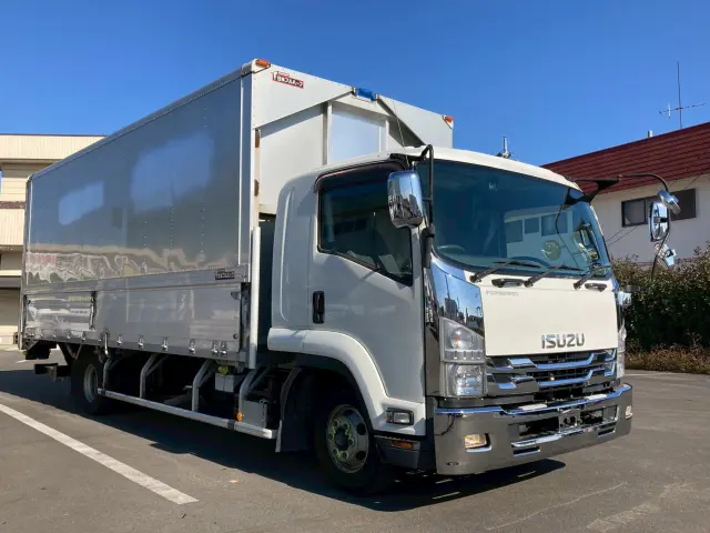 いすゞ フォワード TKG-FRR90T2(2WD)の写真6