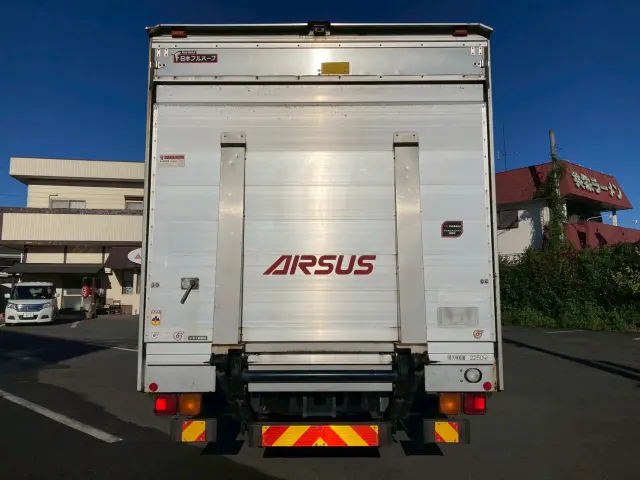 いすゞ フォワード TKG-FRR90T2(2WD)の写真12