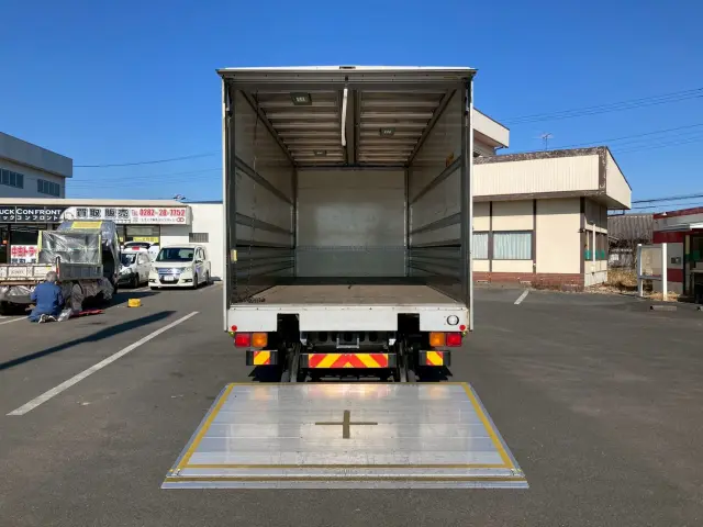 いすゞ フォワード TKG-FRR90T2(2WD)の写真14