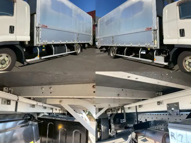 いすゞ フォワード TKG-FRR90T2(2WD)の写真20