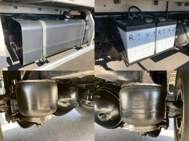 いすゞ フォワード TKG-FRR90T2(2WD)の写真21