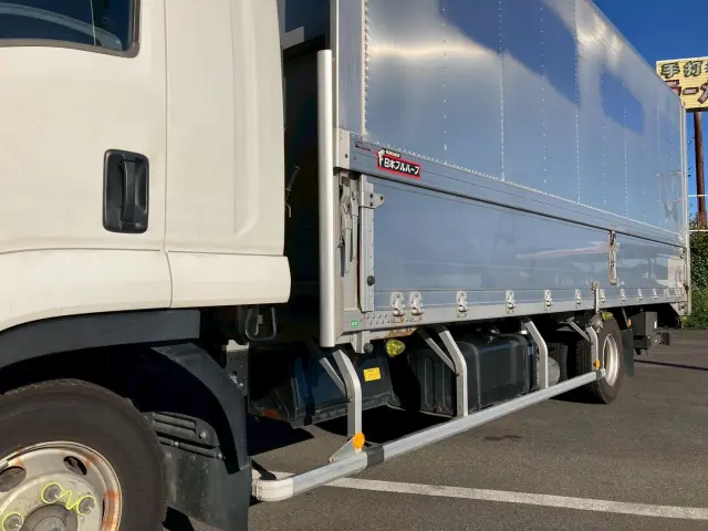 いすゞ フォワード TKG-FRR90T2(2WD)の写真26