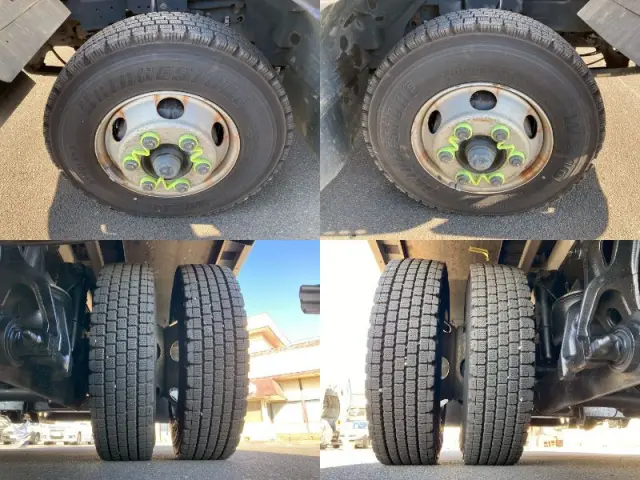 いすゞ フォワード TKG-FRR90T2(2WD)の写真29