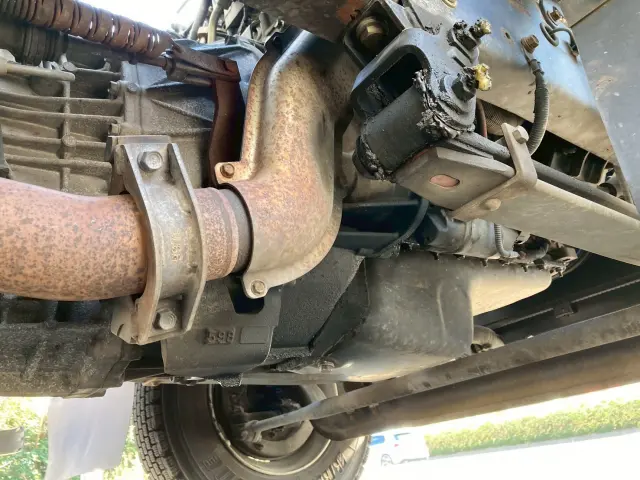 いすゞ フォワード TKG-FRR90T2(2WD)の写真30