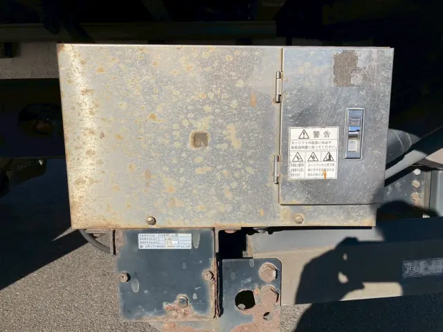 いすゞ フォワード TKG-FRR90T2(2WD)の写真32