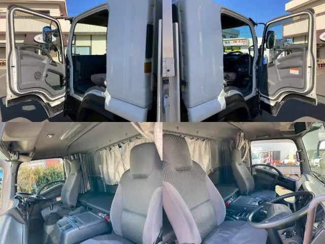 いすゞ フォワード TKG-FRR90T2(2WD)の写真34