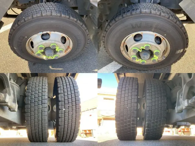 いすゞ フォワード TKG-FRR90T2(2WD)の写真43