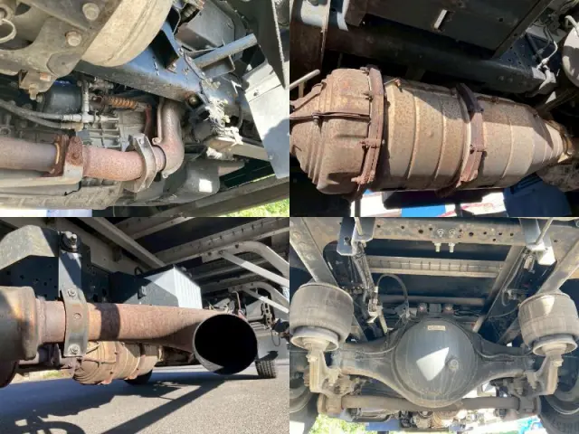 いすゞ フォワード TKG-FRR90T2(2WD)の写真44