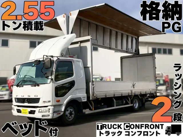三菱 ファイター SKG-FK61F(2WD)の写真1