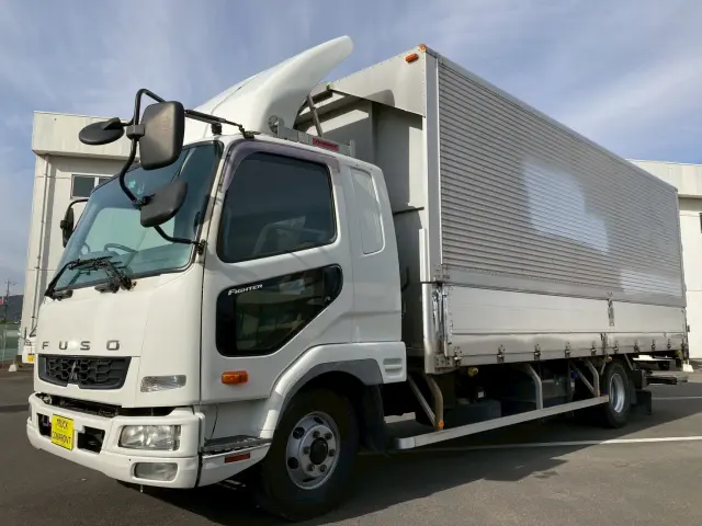 三菱 ファイター SKG-FK61F(2WD)の写真2