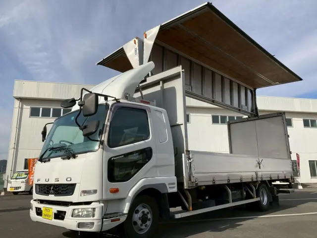 三菱 ファイター SKG-FK61F(2WD)の写真3