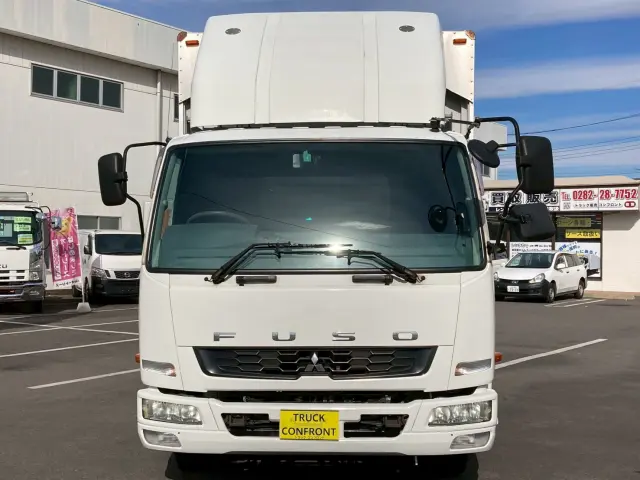 三菱 ファイター SKG-FK61F(2WD)の写真4