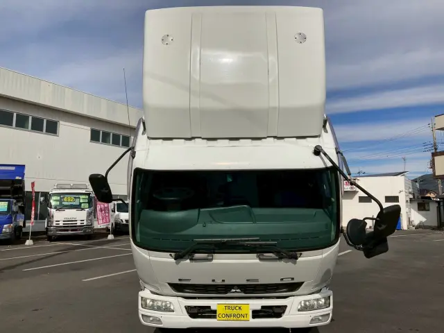 三菱 ファイター SKG-FK61F(2WD)の写真5