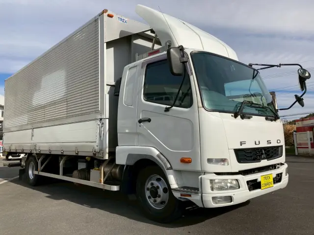 三菱 ファイター SKG-FK61F(2WD)の写真6