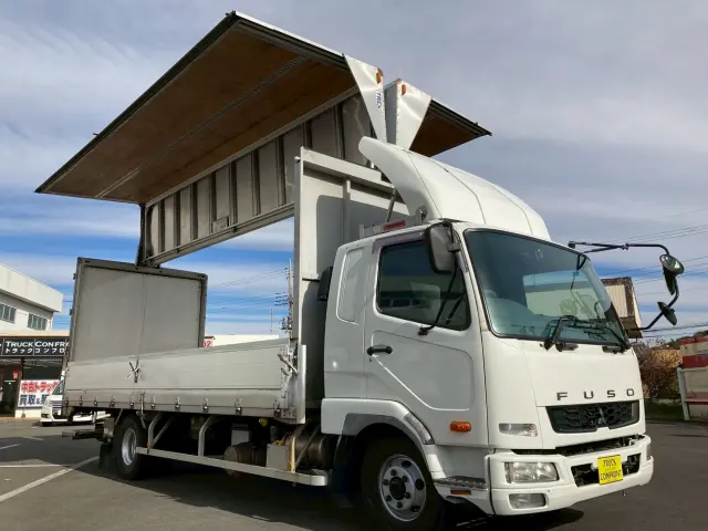 三菱 ファイター SKG-FK61F(2WD)の写真7