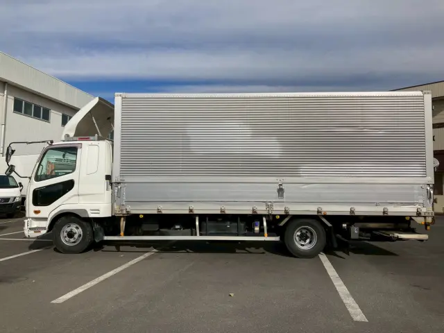 三菱 ファイター SKG-FK61F(2WD)の写真8