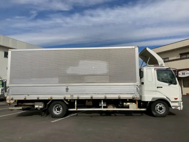 三菱 ファイター SKG-FK61F(2WD)の写真10