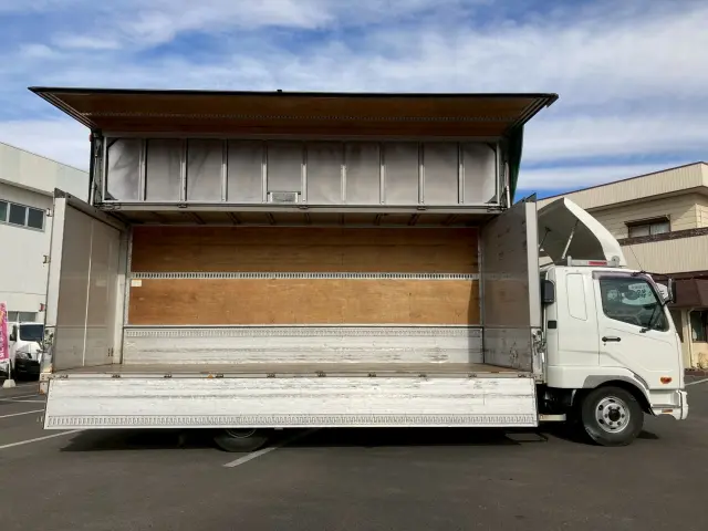 三菱 ファイター SKG-FK61F(2WD)の写真11