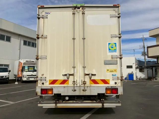 三菱 ファイター SKG-FK61F(2WD)の写真12