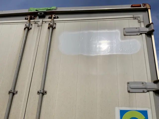 三菱 ファイター SKG-FK61F(2WD)の写真14