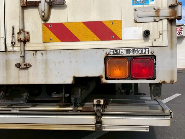 三菱 ファイター SKG-FK61F(2WD)の写真16