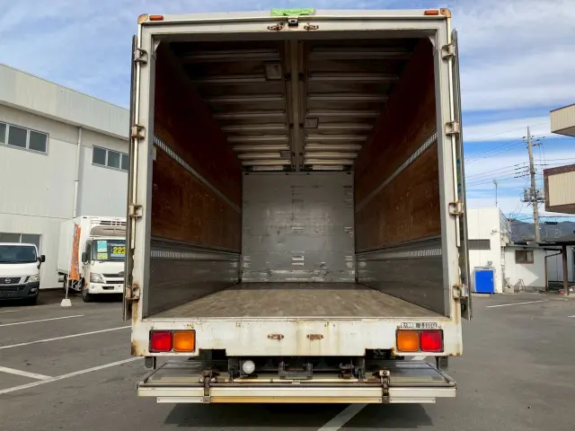 三菱 ファイター SKG-FK61F(2WD)の写真17