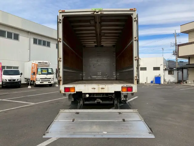 三菱 ファイター SKG-FK61F(2WD)の写真22