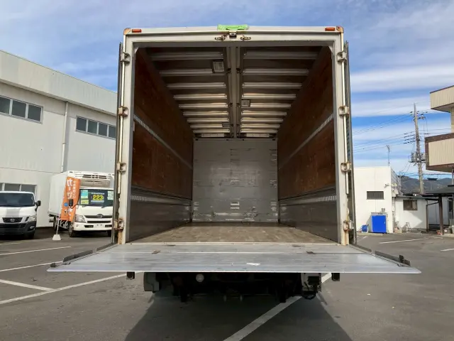 三菱 ファイター SKG-FK61F(2WD)の写真25