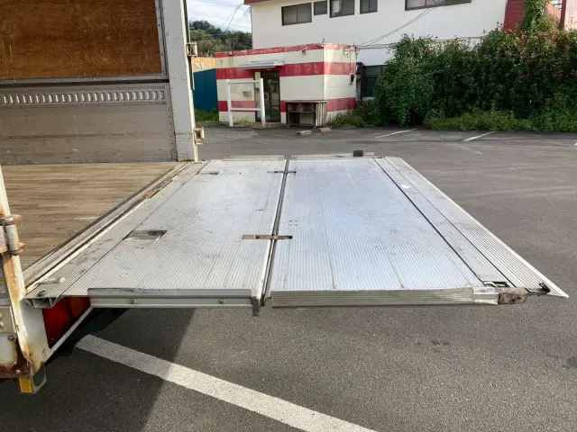 三菱 ファイター SKG-FK61F(2WD)の写真26