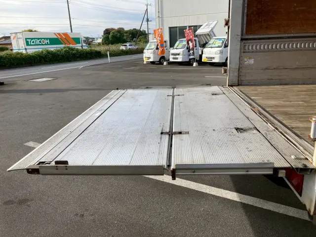 三菱 ファイター SKG-FK61F(2WD)の写真27