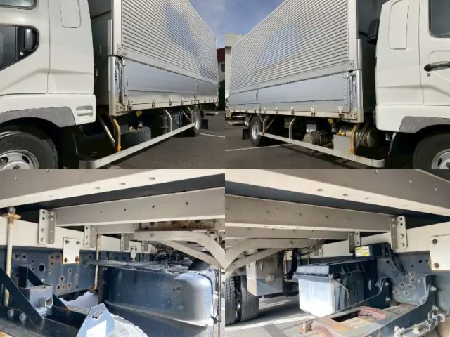 三菱 ファイター SKG-FK61F(2WD)の写真28