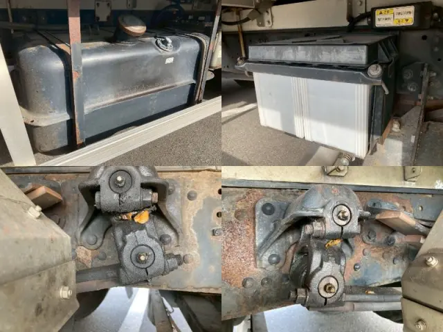 三菱 ファイター SKG-FK61F(2WD)の写真29