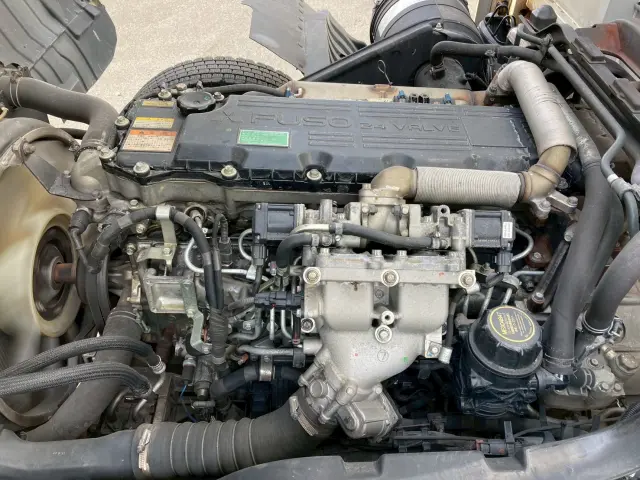 三菱 ファイター SKG-FK61F(2WD)の写真30