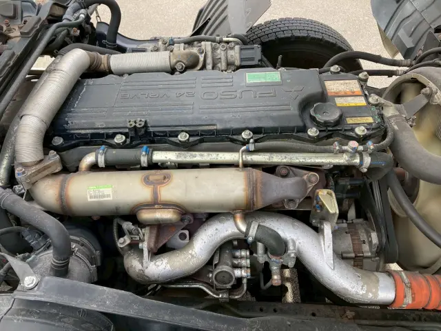 三菱 ファイター SKG-FK61F(2WD)の写真31