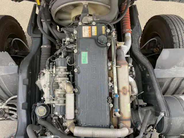 三菱 ファイター SKG-FK61F(2WD)の写真32