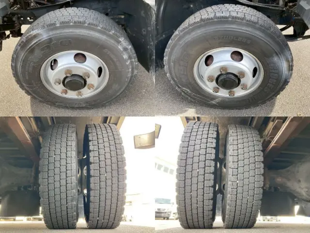 三菱 ファイター SKG-FK61F(2WD)の写真34