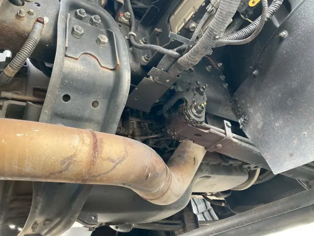 三菱 ファイター SKG-FK61F(2WD)の写真35