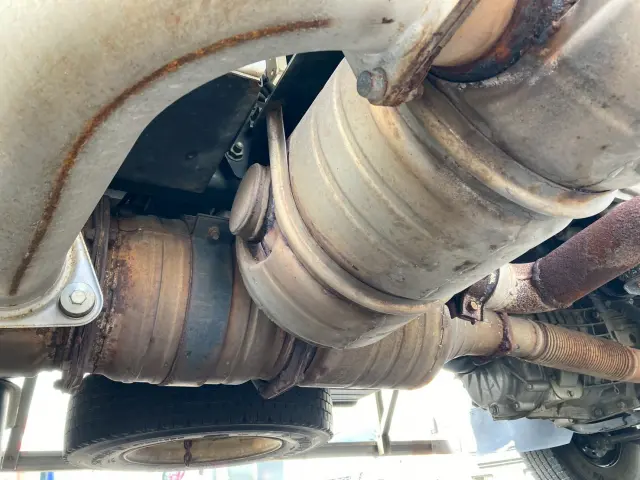 三菱 ファイター SKG-FK61F(2WD)の写真36