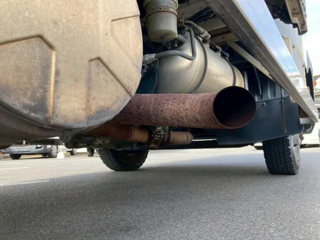 三菱 ファイター SKG-FK61F(2WD)の写真37