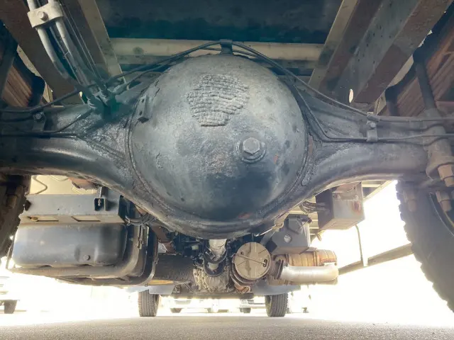 三菱 ファイター SKG-FK61F(2WD)の写真38