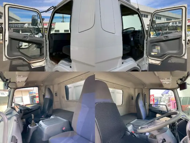 三菱 ファイター SKG-FK61F(2WD)の写真39