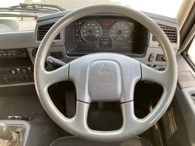 三菱 ファイター SKG-FK61F(2WD)の写真41