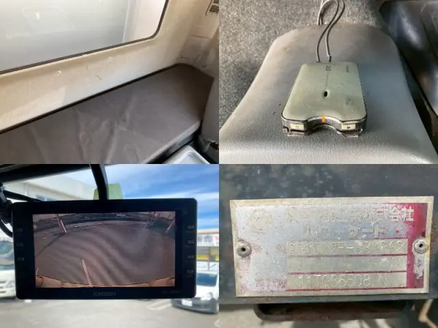 三菱 ファイター SKG-FK61F(2WD)の写真49