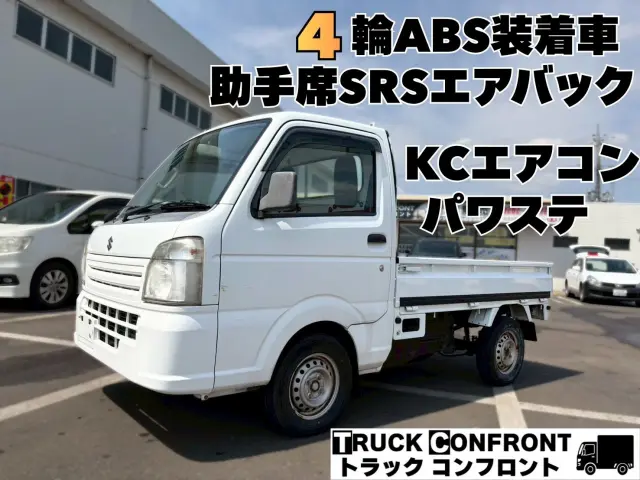 スズキ キャリイ EBD-DA16T(2WD)の写真1