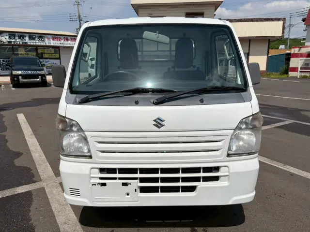 スズキ キャリイ EBD-DA16T(2WD)の写真2